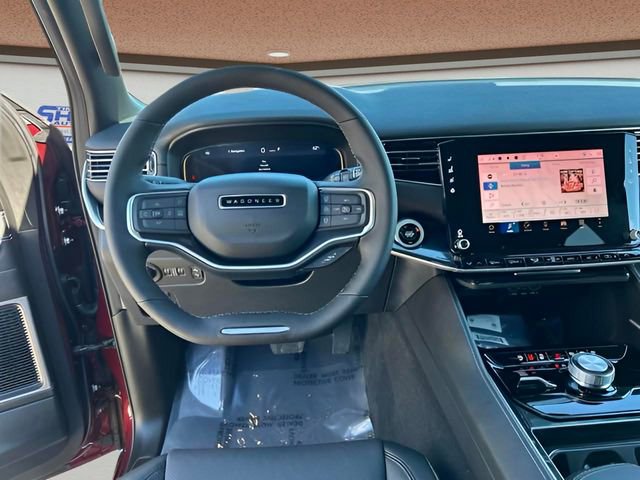 New 2024 Jeep Wagoneer 4WD w/ Convenience Group I image 13