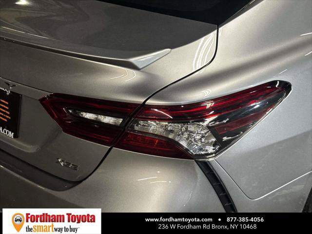 Certified 2024 Toyota Camry XSE FWD image 10