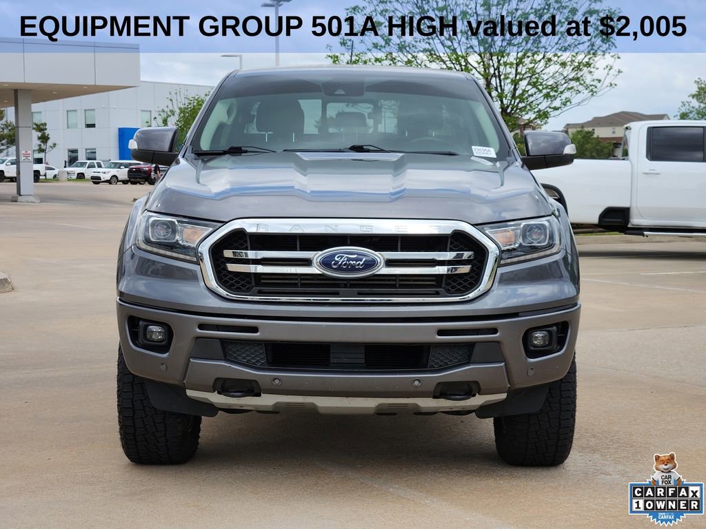 Used 2021 Ford Ranger Lariat w/ Equipment Group 501A High AWD/4WD image 3