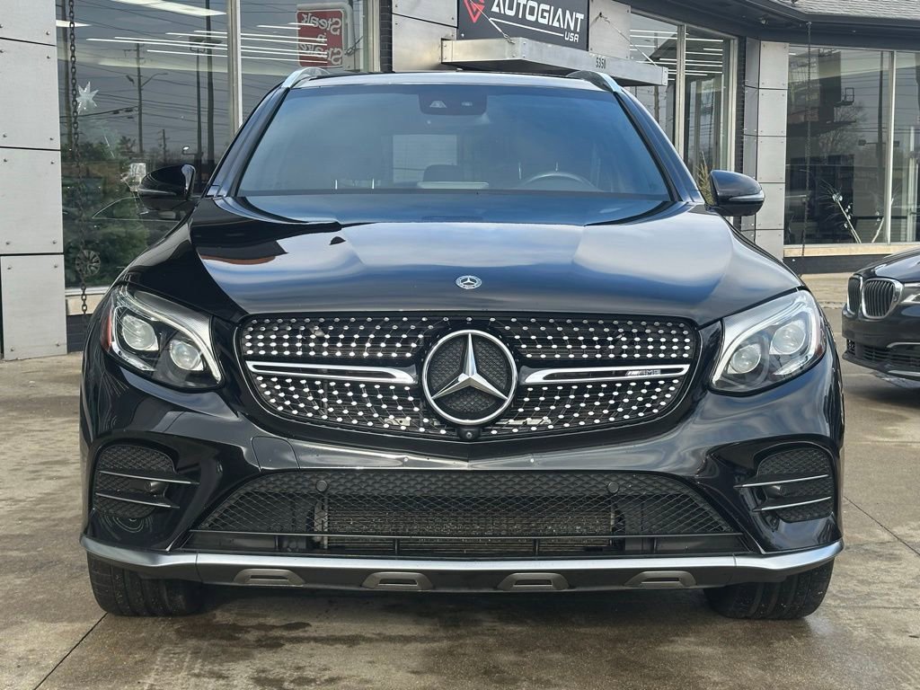 Used 2019 Mercedes-Benz GLC 43 AMG 4MATIC image 12