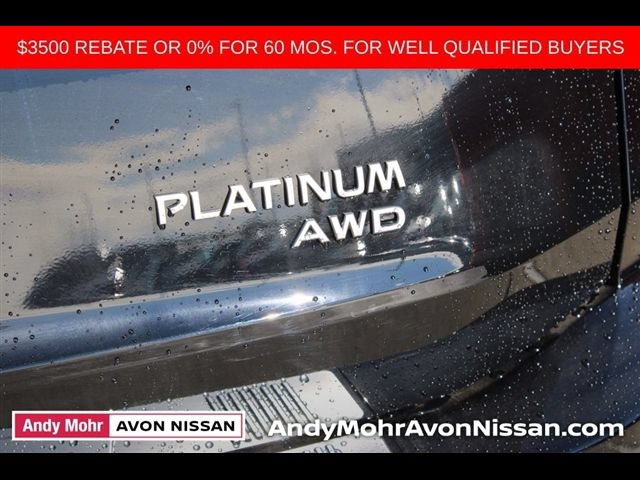 New 2026 Nissan Rogue Platinum w/ Platinum Premium Package AWD/4WD image 5