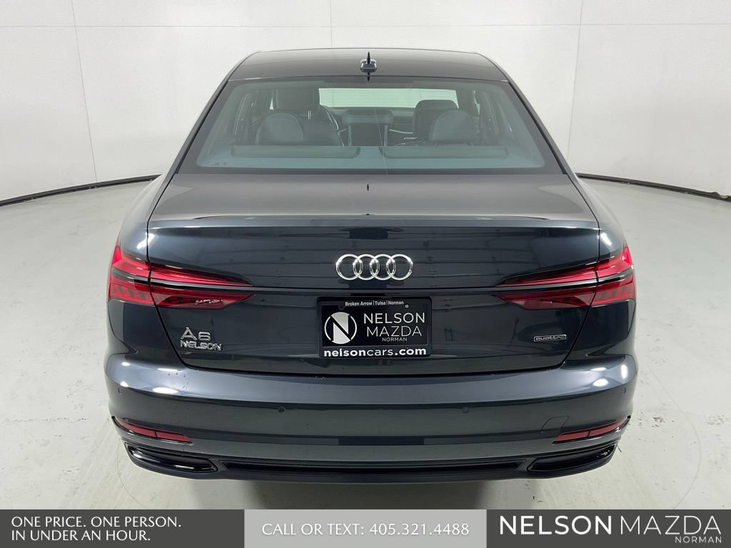 Used 2023 Audi A6 Premium Plus w/ Premium Plus Package AWD/4WD image 7