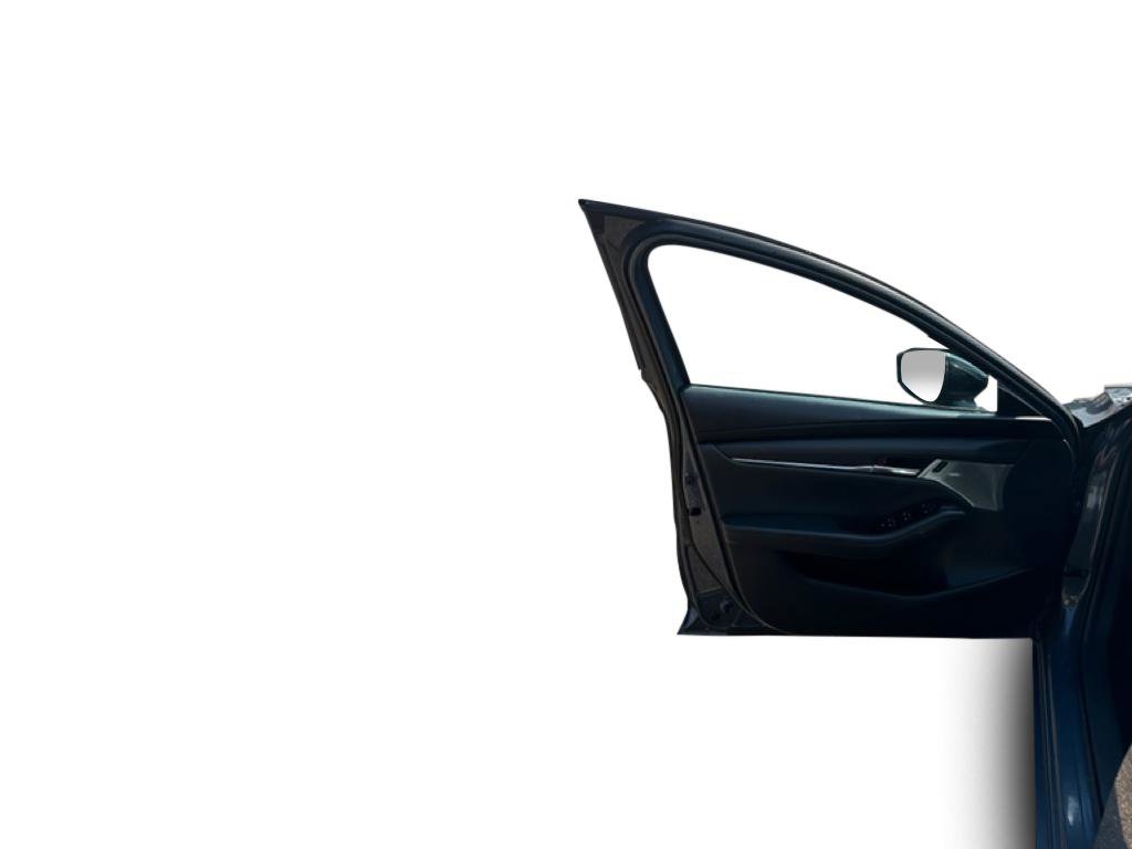 Used 2023 MAZDA MAZDA3 2.5 Turbo Sedan w/Premium Plus image 6