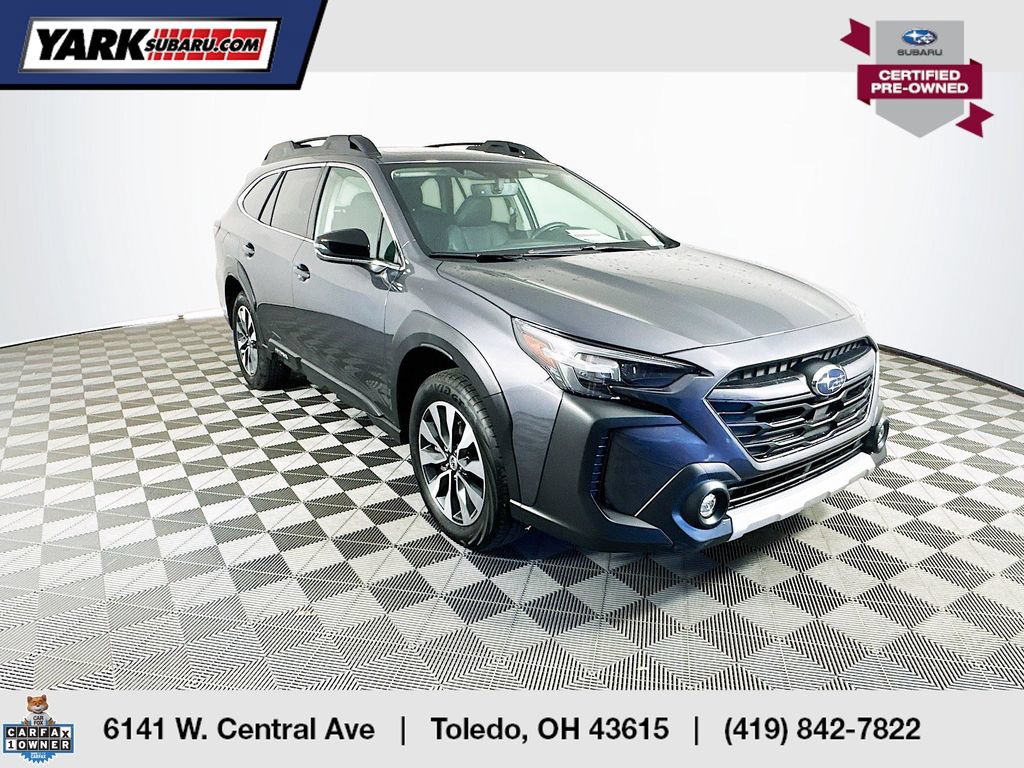 Certified 2023 Subaru Outback Limited AWD/4WD 360° Tour