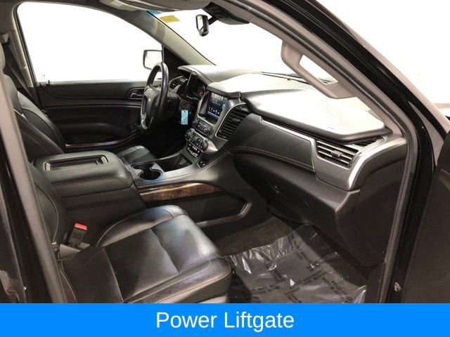 Used 2017 Chevrolet Suburban LT AWD/4WD image 16