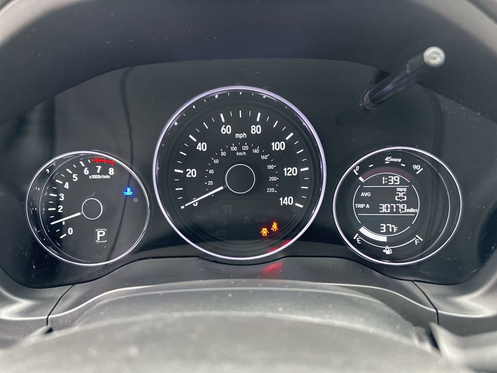 Used 2022 Honda HR-V LX image 27