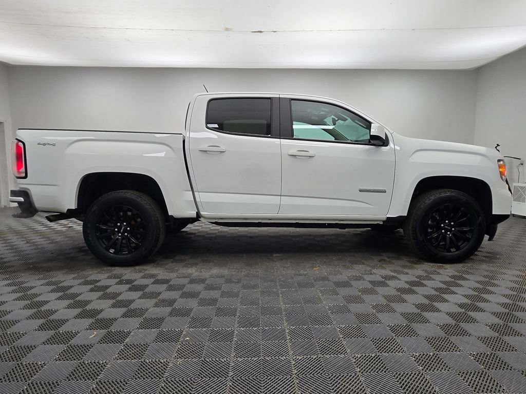 Used 2022 GMC Canyon Elevation w/ Elevation Premium Package image 11