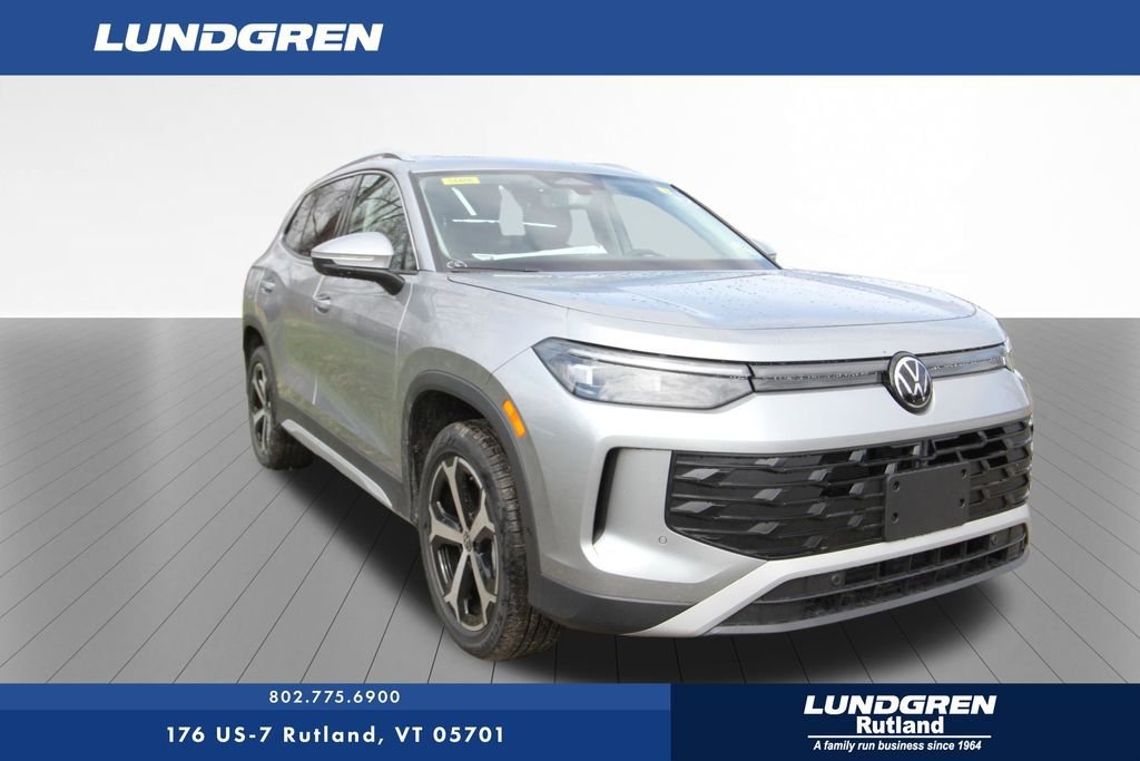 New 2026 Volkswagen Tiguan SE AWD/4WD image 1