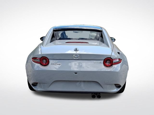 New 2026 MAZDA MX-5 Miata RF Grand Touring RWD image 6