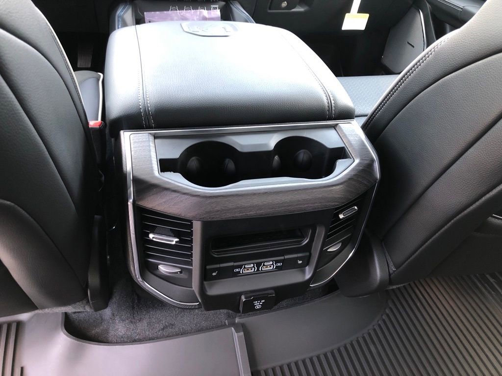 New 2026 RAM 1500 Laramie w/ Night Edition image 45