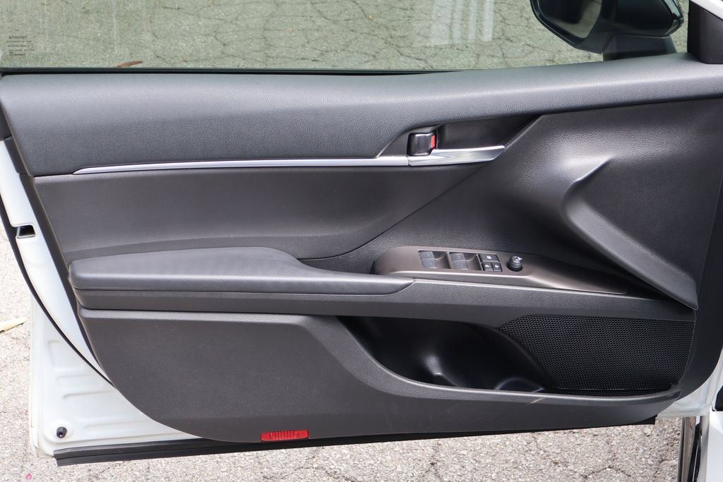 Used 2023 Toyota Camry TRD w/ TRD Package w/JBL Audio FWD image 17