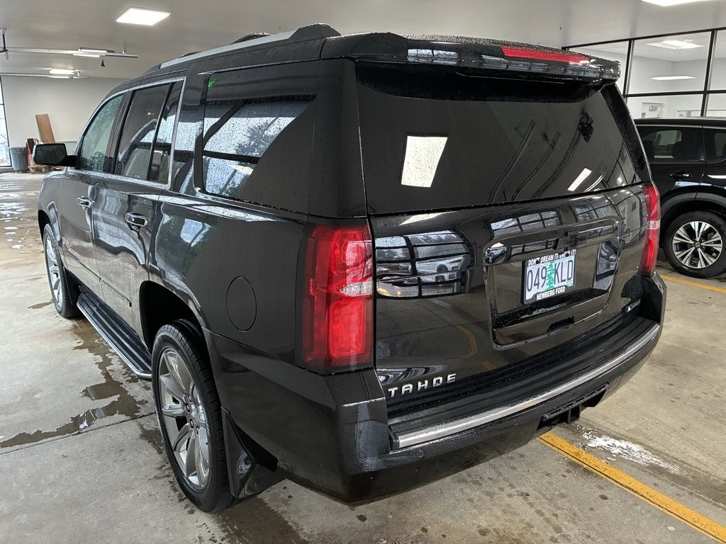 Used 2017 Chevrolet Tahoe Premier image 4