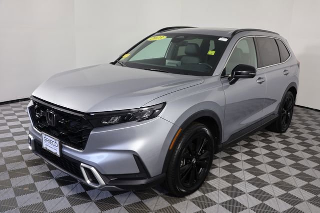 Certified 2023 Honda CR-V Sport Touring image 4