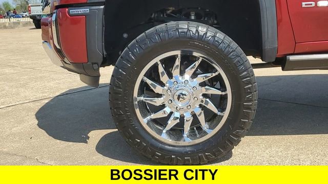 Used 2024 GMC Sierra 2500 Denali w/ Denali Reserve Package image 18