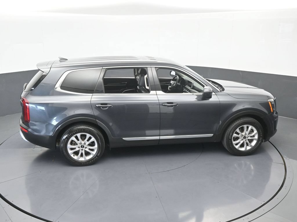 Used 2022 Kia Telluride LX AWD/4WD image 53