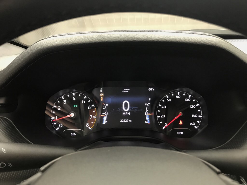 Used 2022 Jeep Compass Altitude w/ Convenience Group image 10