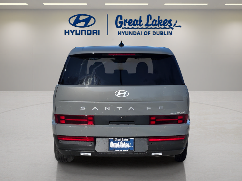 New 2026 Hyundai Santa Fe SE AWD/4WD image 4