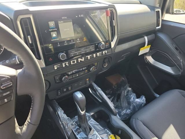 New 2026 Nissan Frontier SV w/ SV Convenience Package RWD image 20