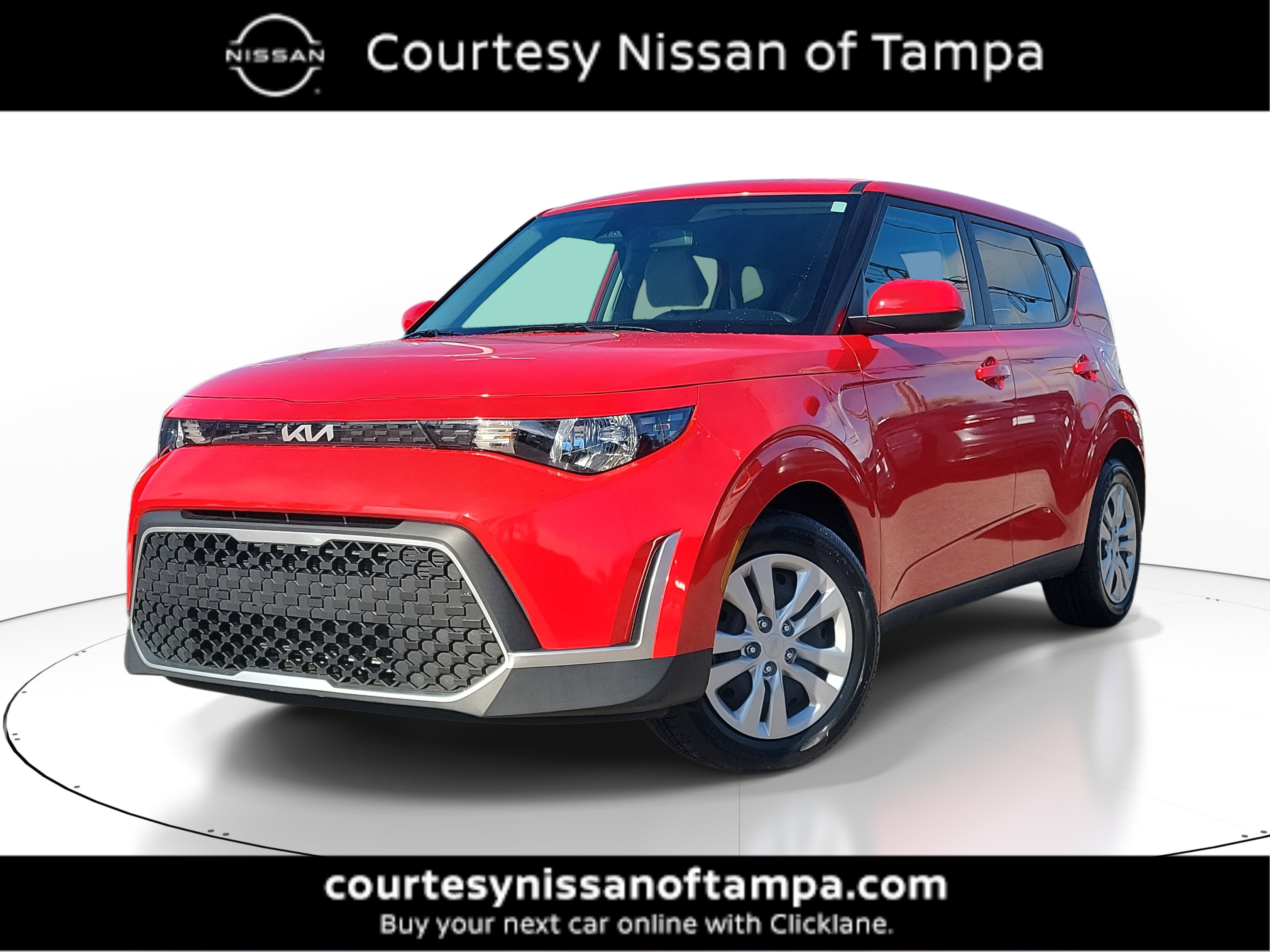 Used 2023 Kia Soul LX