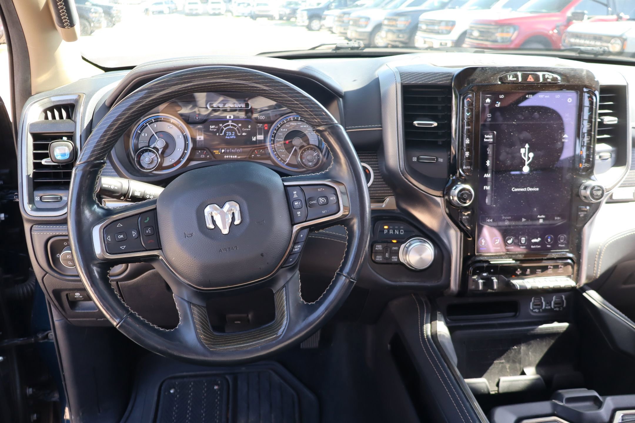 Used 2020 RAM 1500 Limited AWD/4WD image 19