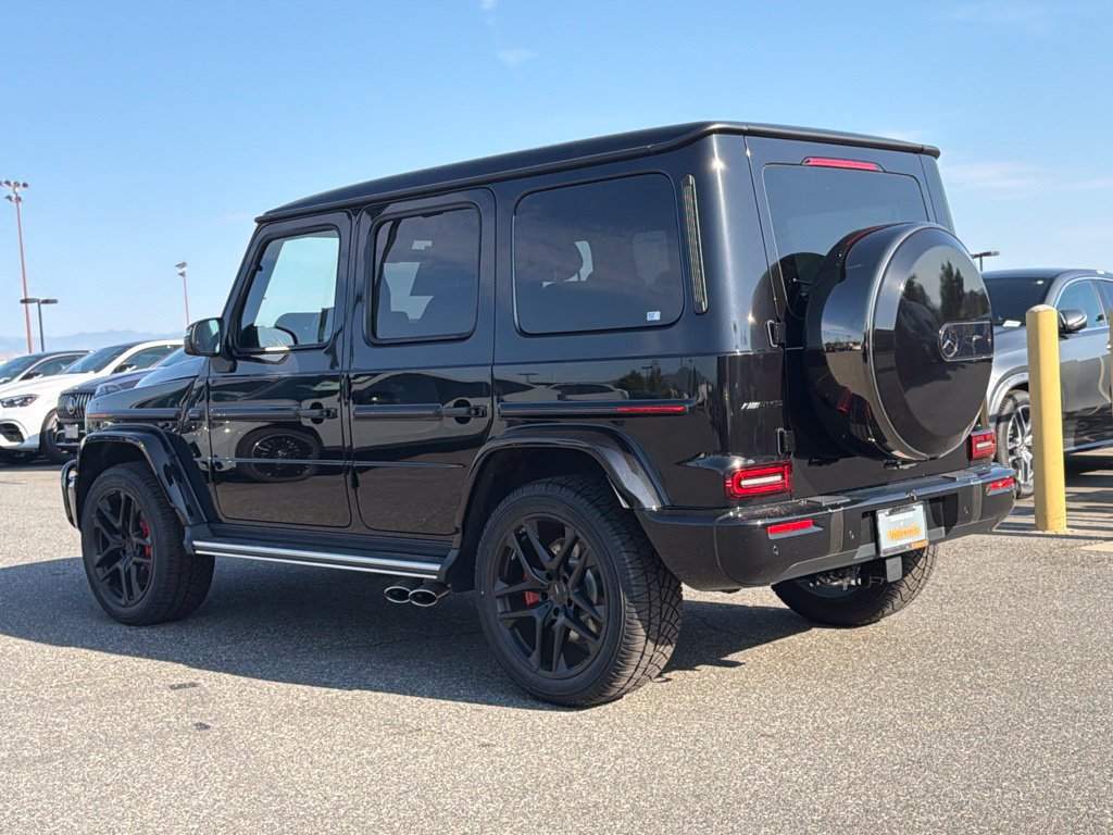 New 2027 Mercedes-Benz G 63 AMG 4MATIC image 11