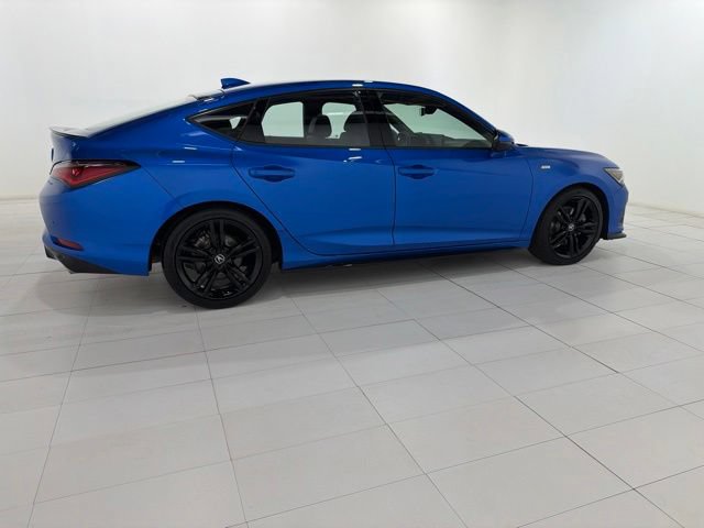Certified 2026 Acura Integra A-Spec w/ Technology Package FWD image 6