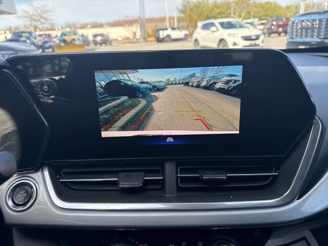 Used 2024 Chevrolet Trax LT image 21