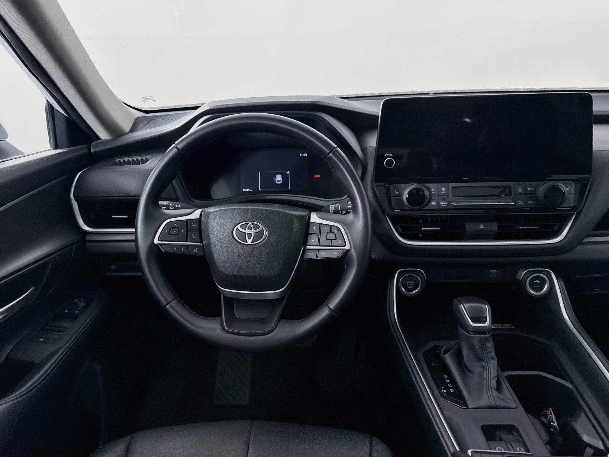Certified 2025 Toyota Grand Highlander AWD image 22