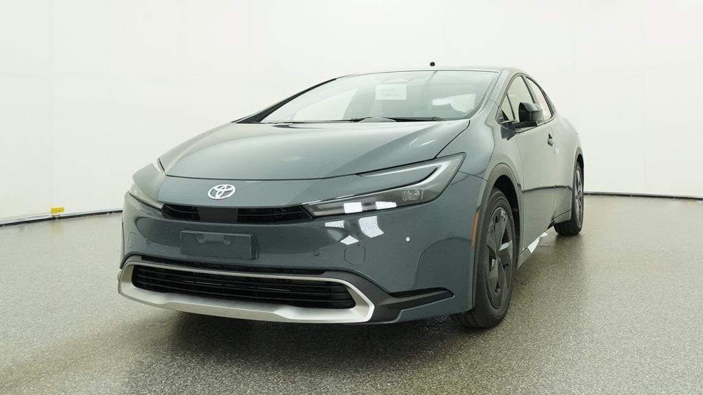 New 2027 Toyota Prius Plug-In Hybrid FWD image 19