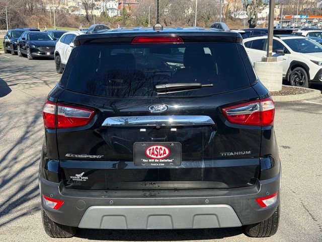 Used 2021 Ford EcoSport Titanium image 7
