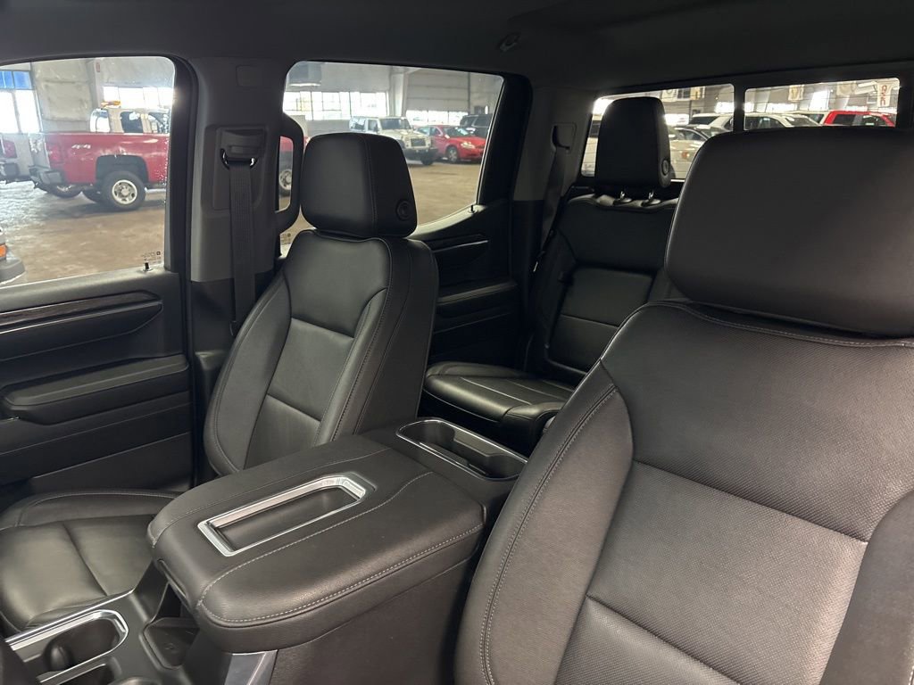 Certified 2022 Chevrolet Silverado 1500 LTZ image 23
