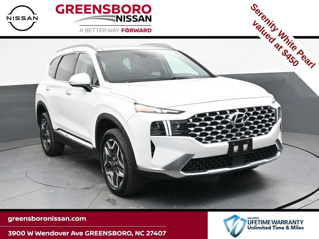 Used 2023 Hyundai Santa Fe Limited