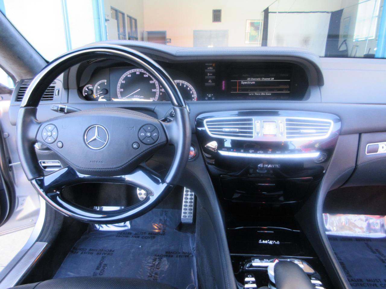 Used 2013 Mercedes-Benz CL 550 4MATIC image 33