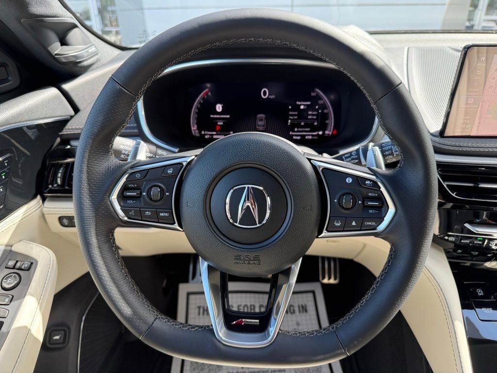 New 2026 Acura MDX A-Spec image 20