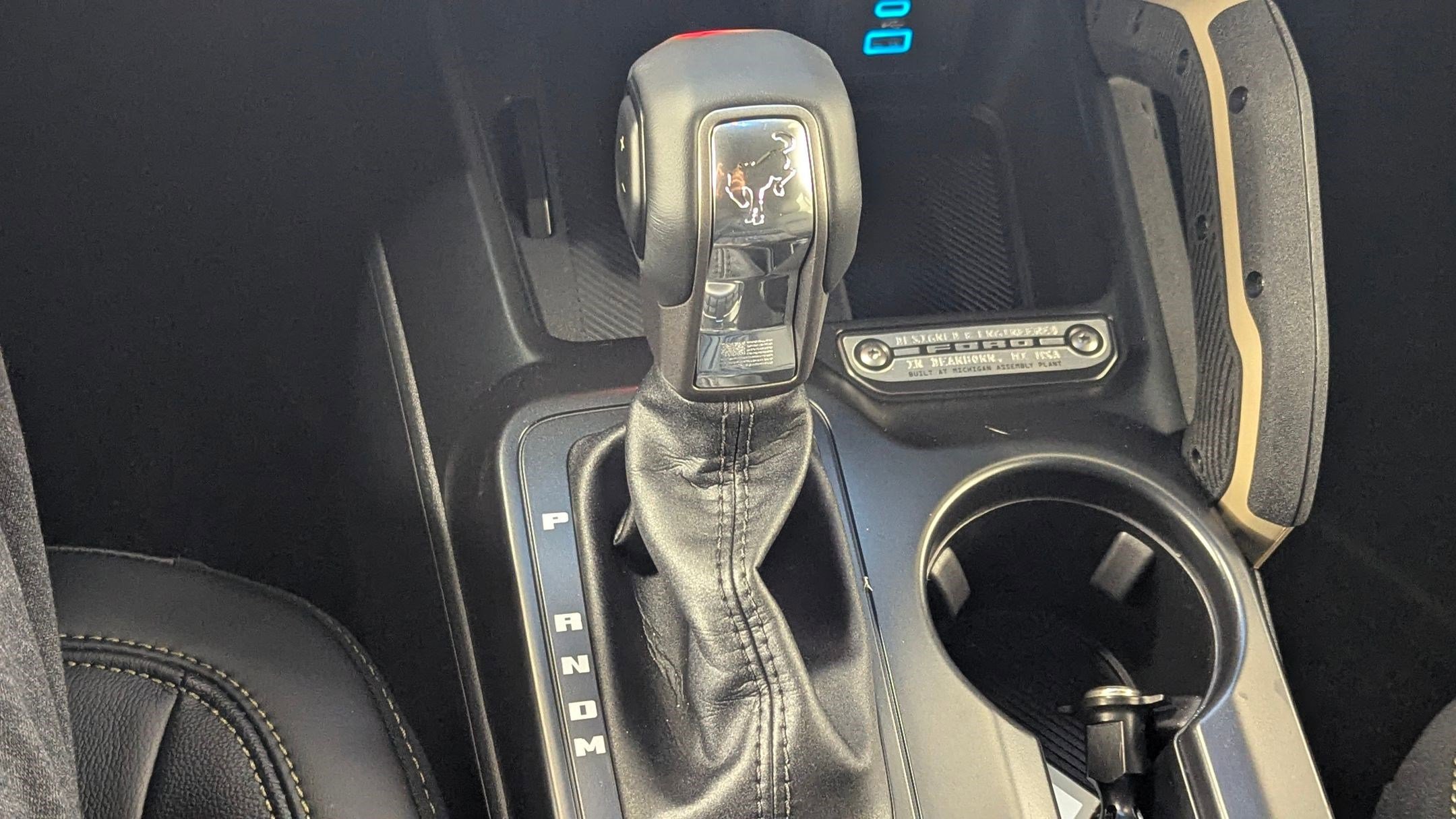 New 2025 Ford Bronco Badlands image 17