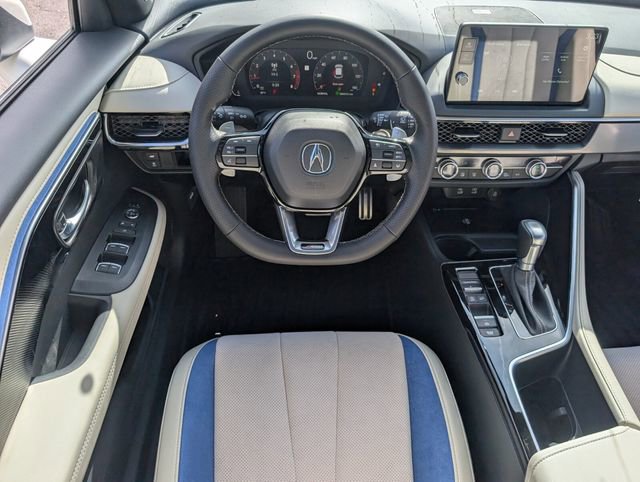 New 2026 Acura ADX A-Spec image 7