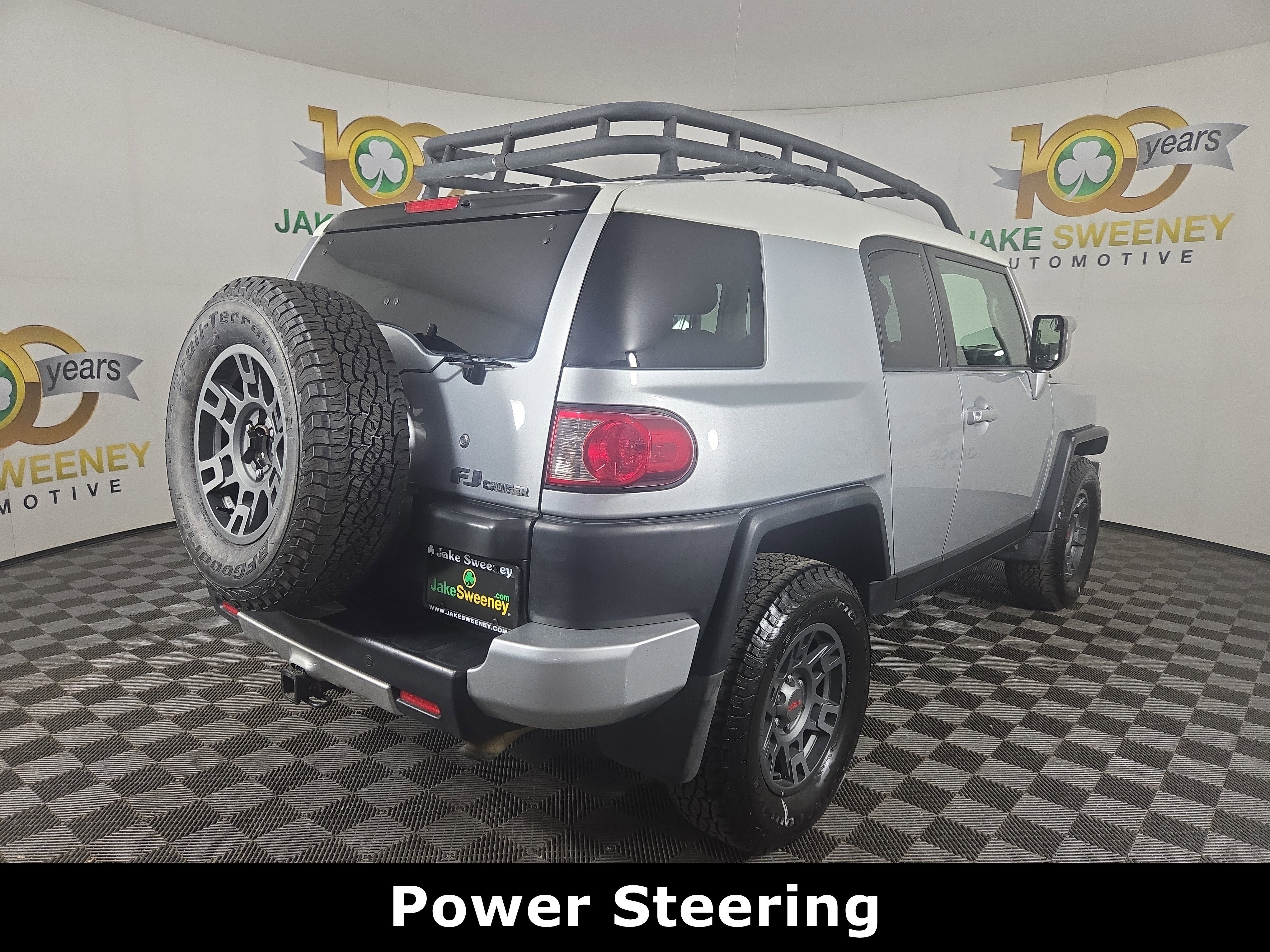 Used 2008 Toyota FJ Cruiser 4WD image 9