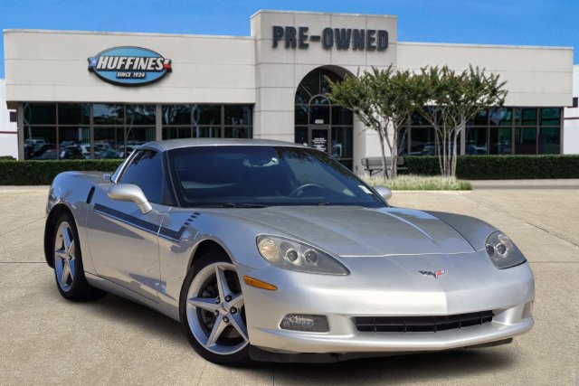Used 2011 Chevrolet Corvette Coupe w/ 1LT
