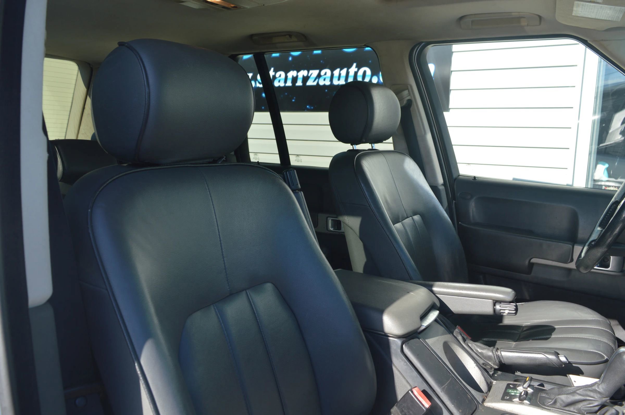 Used 2006 Land Rover Range Rover HSE image 18