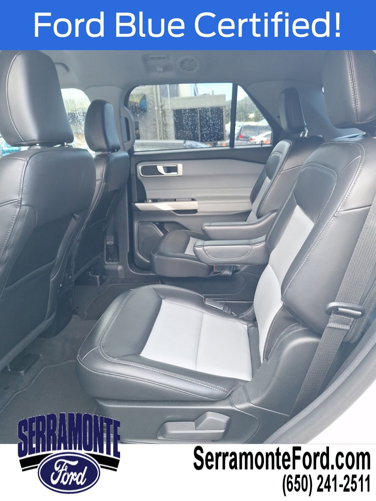 Used 2022 Ford Explorer XLT w/ Equipment Group 202A image 14