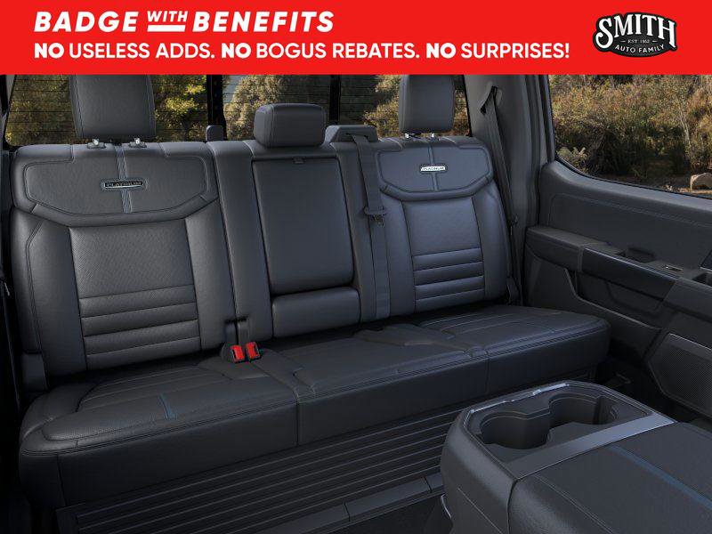 New 2025 Ford F250 Platinum image 12