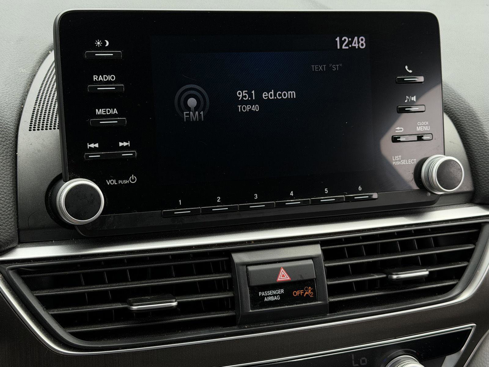 Used 2020 Honda Accord LX image 13