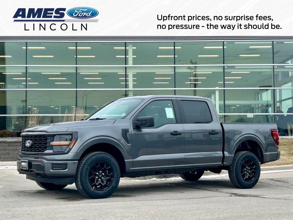 New 2026 Ford F150 STX