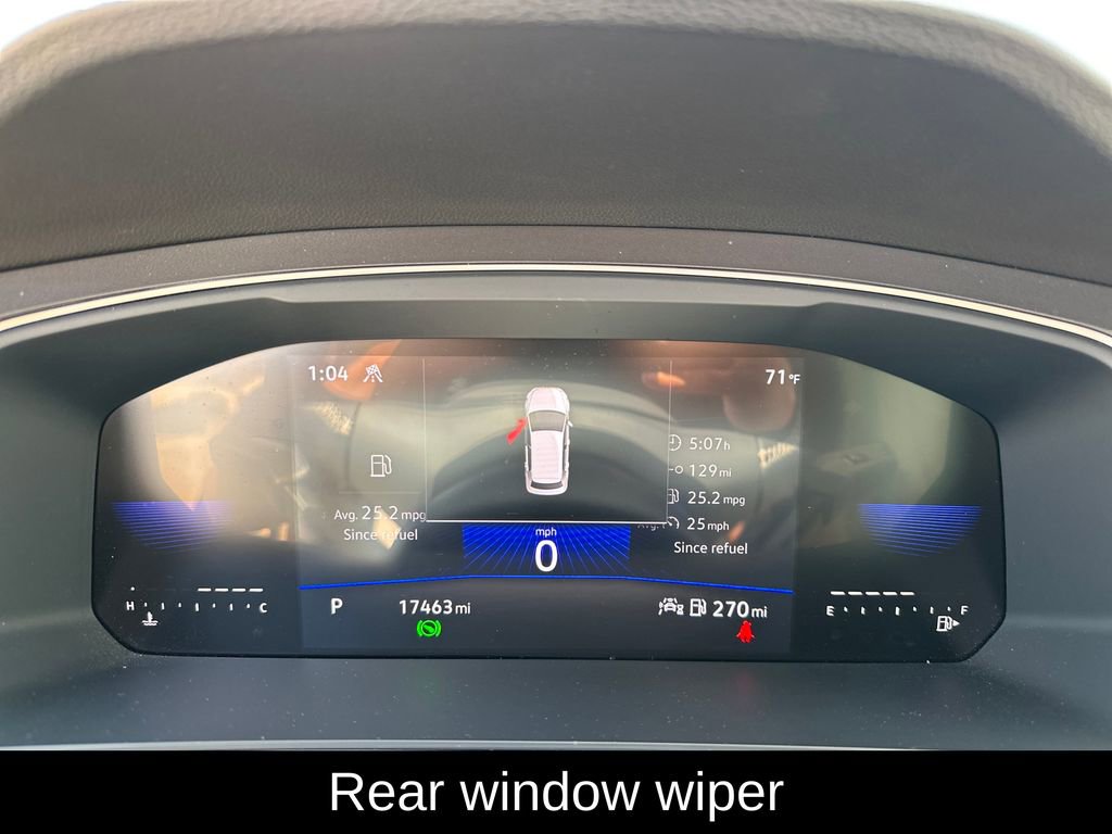 Used 2024 Volkswagen Tiguan SE image 13