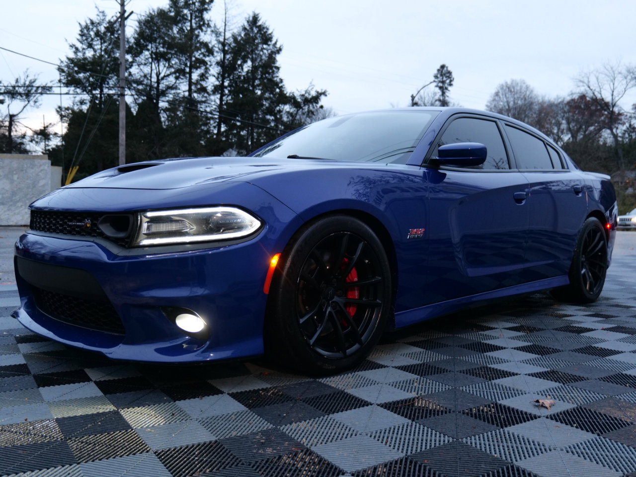 Used 2020 Dodge Charger Scat Pack w/ Dynamics Package image 89