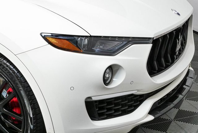Certified 2022 Maserati Levante GT AWD/4WD image 40