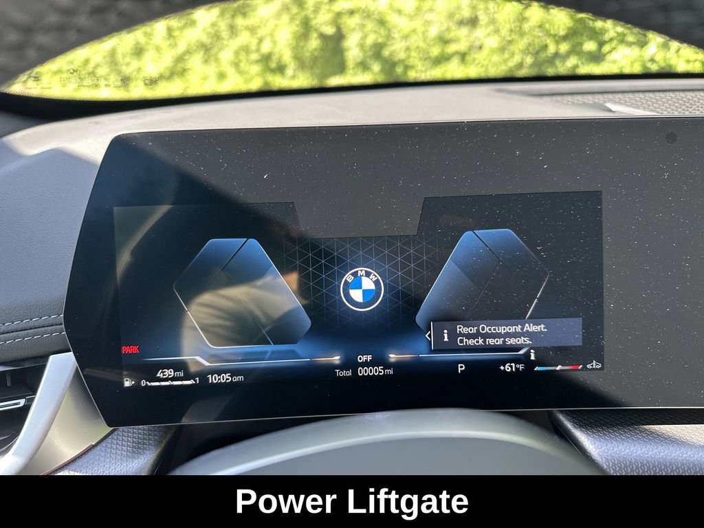 Used 2025 BMW X1 xDrive28i w/ M Sport Package image 19