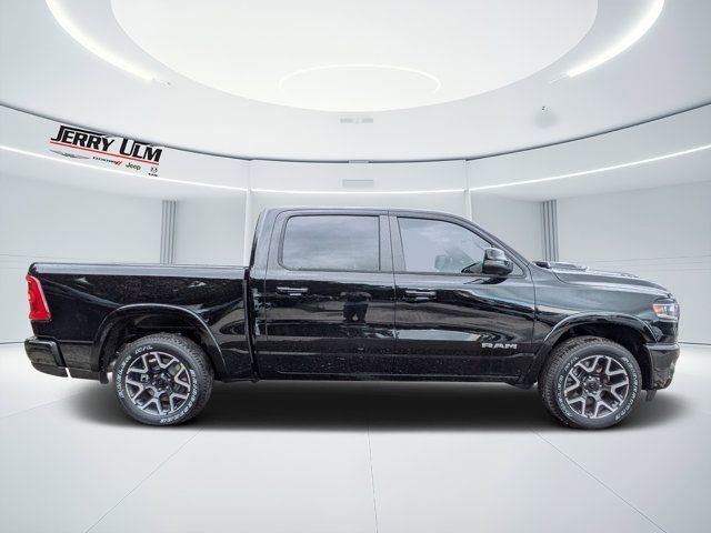 New 2026 RAM 1500 Laramie w/ Sport Appearance Package image 2