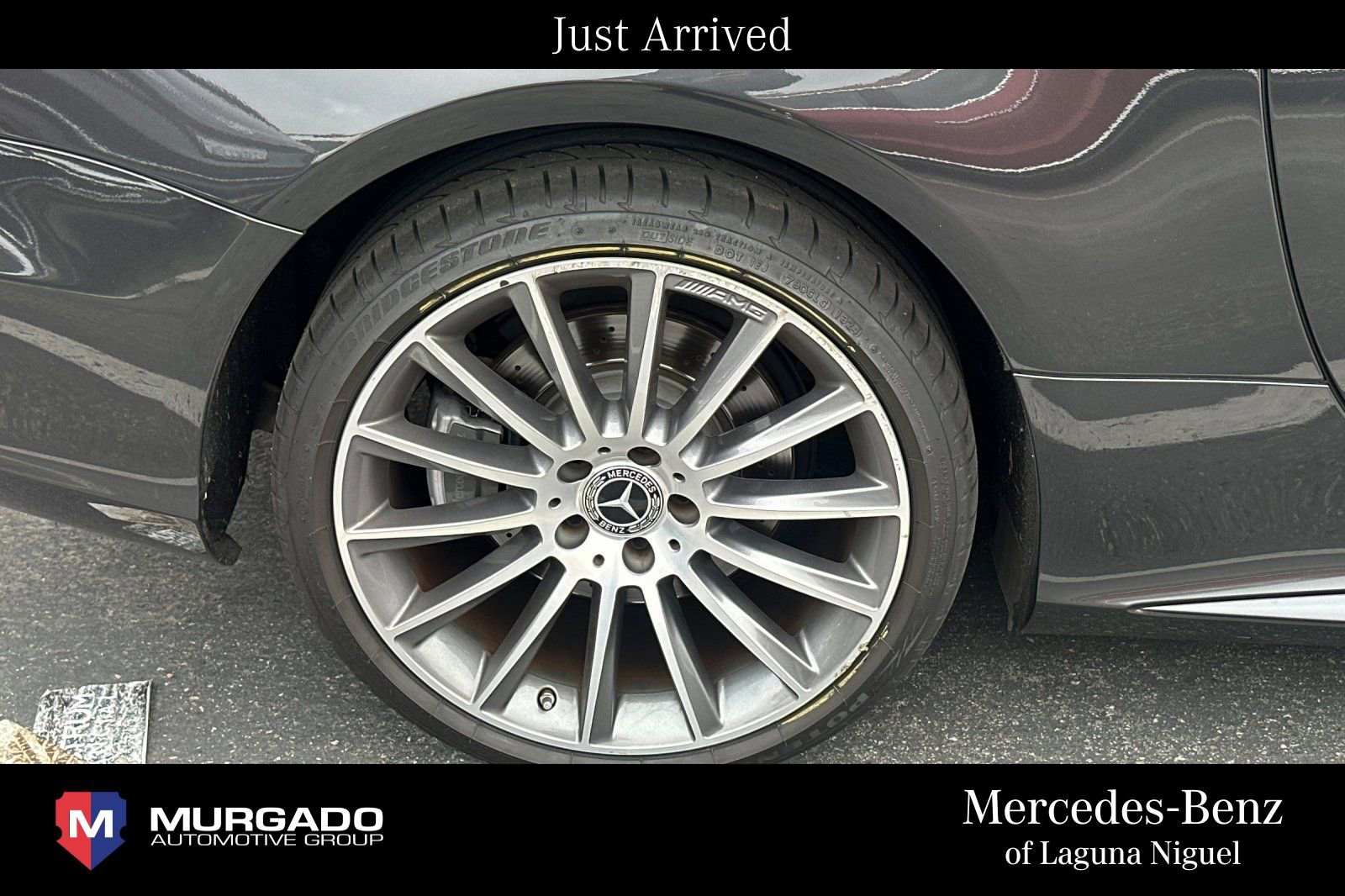 Used 2019 Mercedes-Benz SL 550