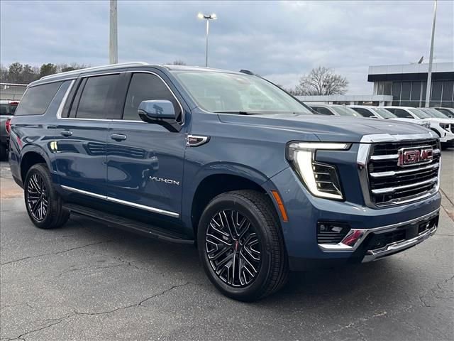 New 2026 GMC Yukon XL Elevation image 2